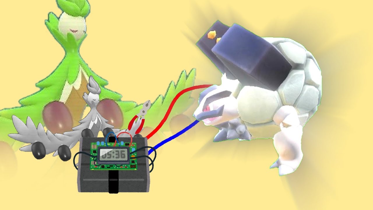 【ポケモンSV】赤と青、どっちを切るんだい！？？！！？！ﾔｰ!ﾊﾟﾜｰ!【ゆっくり実況】