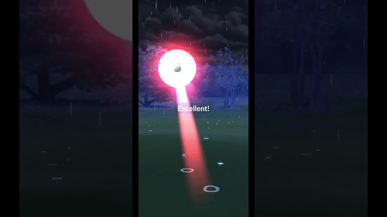 【PokémonGo】#0787 異色卡璞哞哞 色違いのカプ・ブルル Shiny Tapu Bulu #炫POOR