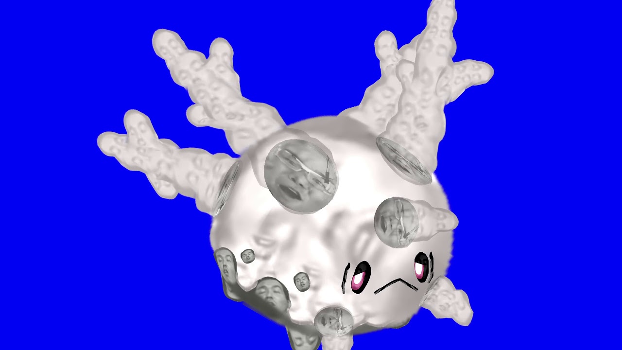 【真夏の夜の淫夢】ガラルサニーゴ先輩BB.Corsola