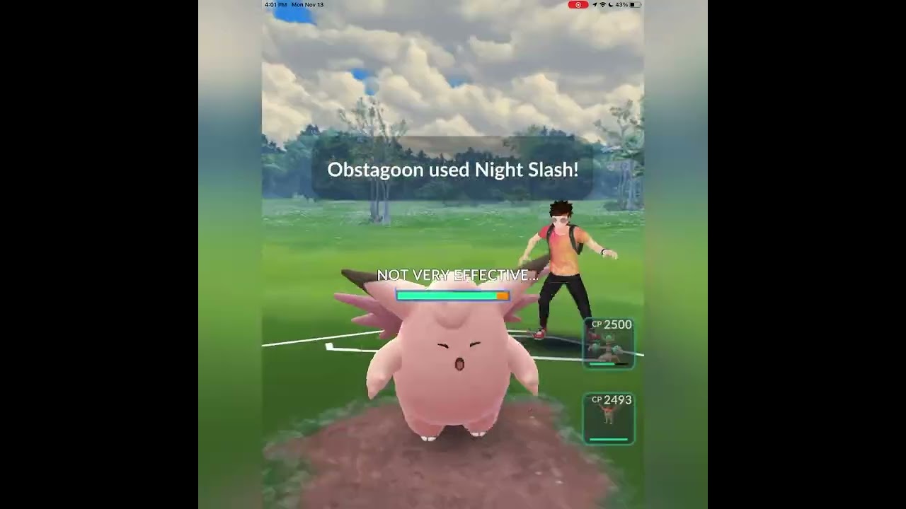 Pokémon go gbl ultra league