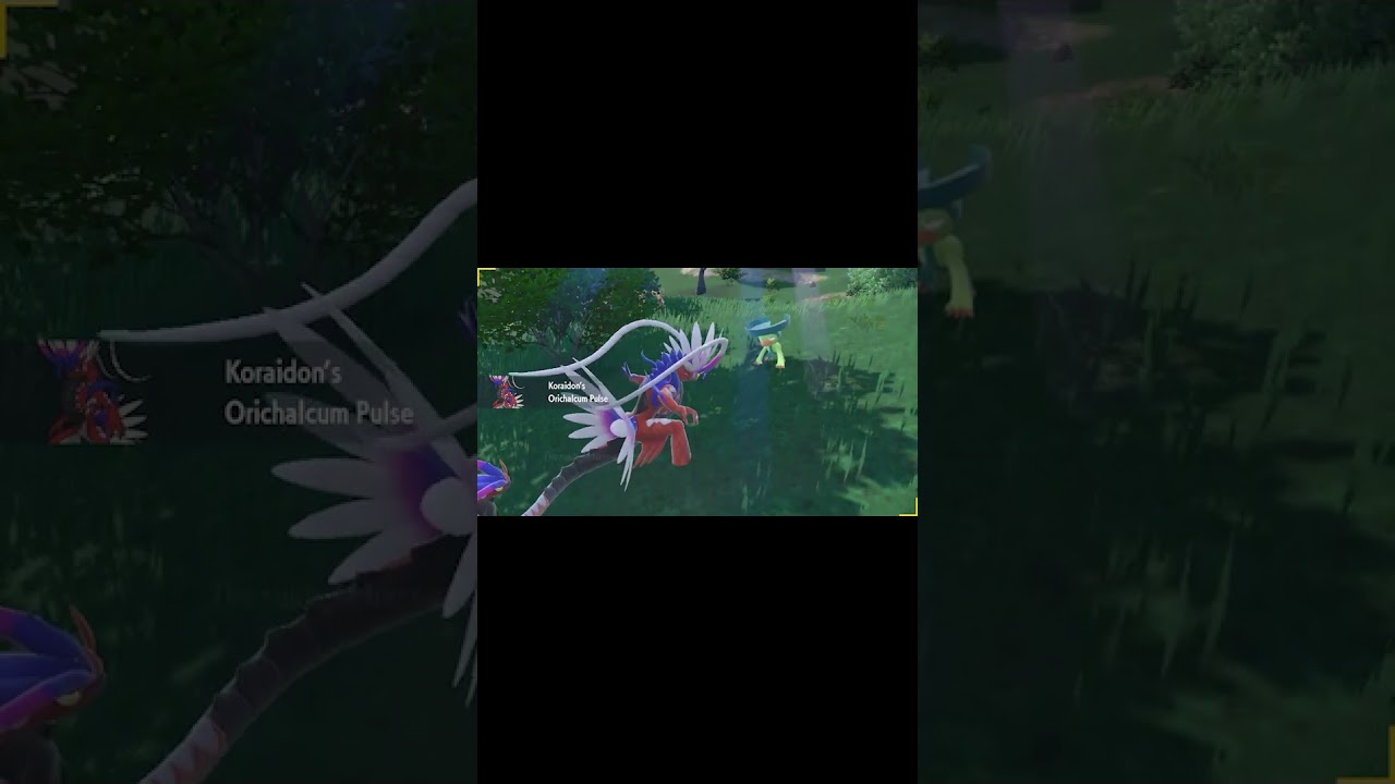 色違いのハスブレロ、ルンパッパ！  #Shorts #色違い #ポケモンsv