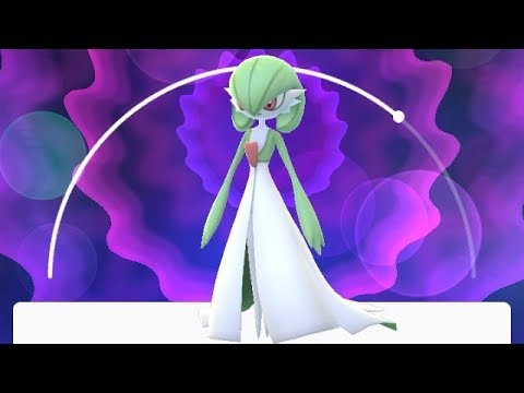 【ポケモンGO】エスパー最強？ラルトスからサーナイトへの進化ガチャ！【Pokemon Go】