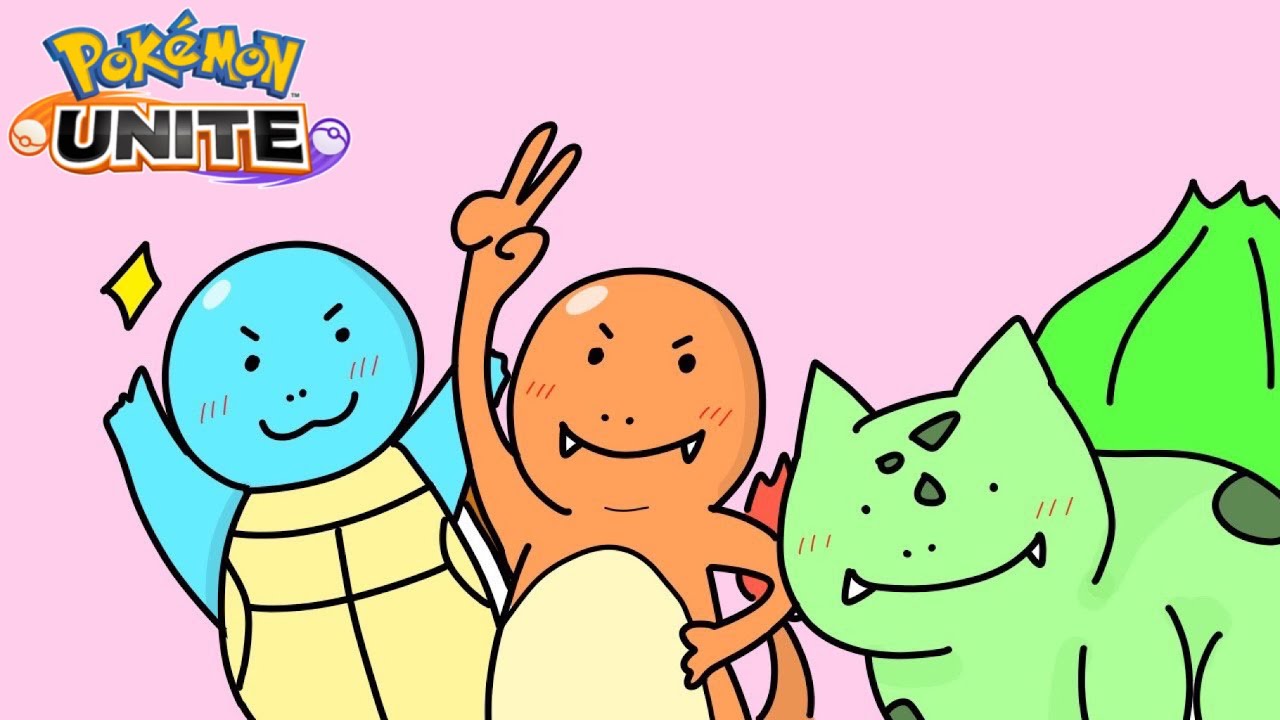 完ソロ1600〜 お前いつまでカメールなの選手権【ポケモンユナイト】