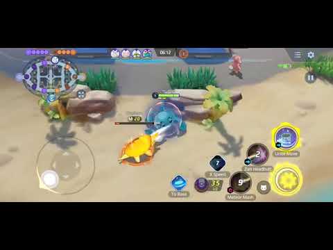 [ポケモンユナイト]メタグロス