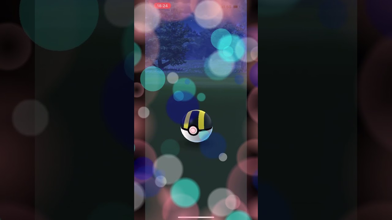 無課金で、ポケモンGO チョンチー色違いゲットだぜ!