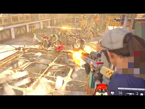 #45 PS(50%オフ)、Switch(20%オフ)でゲットできます!(11月22日まで) 【ワールドウォーZ アフターマス実況プレイ│World War Z Aftermath:PS5】【参加型】