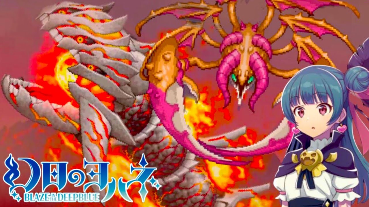 ラブライブのキャラが、なぜか命がけで戦う新作ゲーム『幻日のヨハネ -BLAZE in the DEEPBLUE-』の製品版の難易度が激ムズだった件