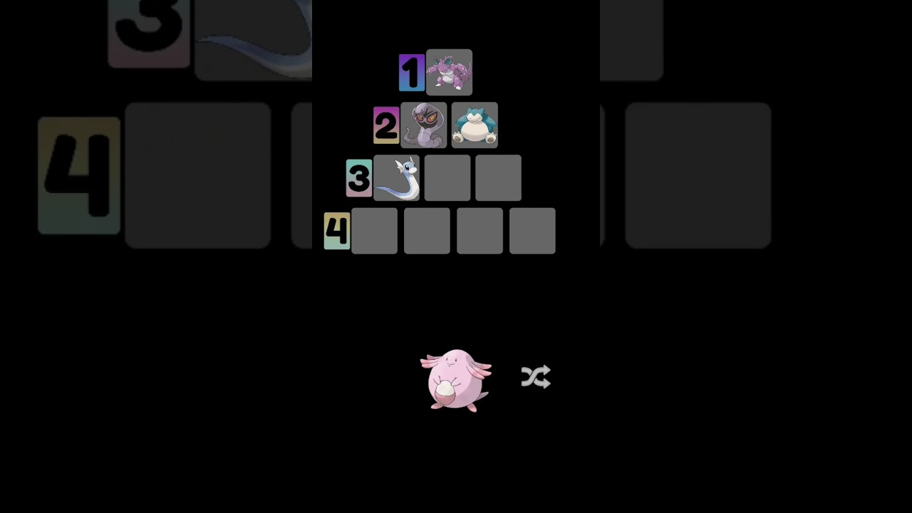 pyramid rank pokemon