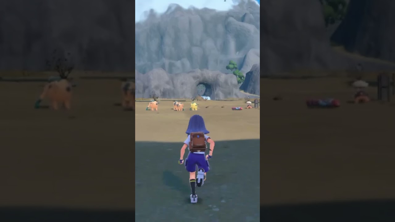 自然遭遇:色違いゾウドウ編(*'▽'*)