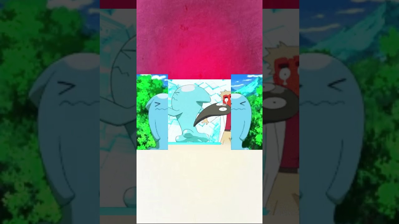 No.202 Wobbuffet  #pokemon