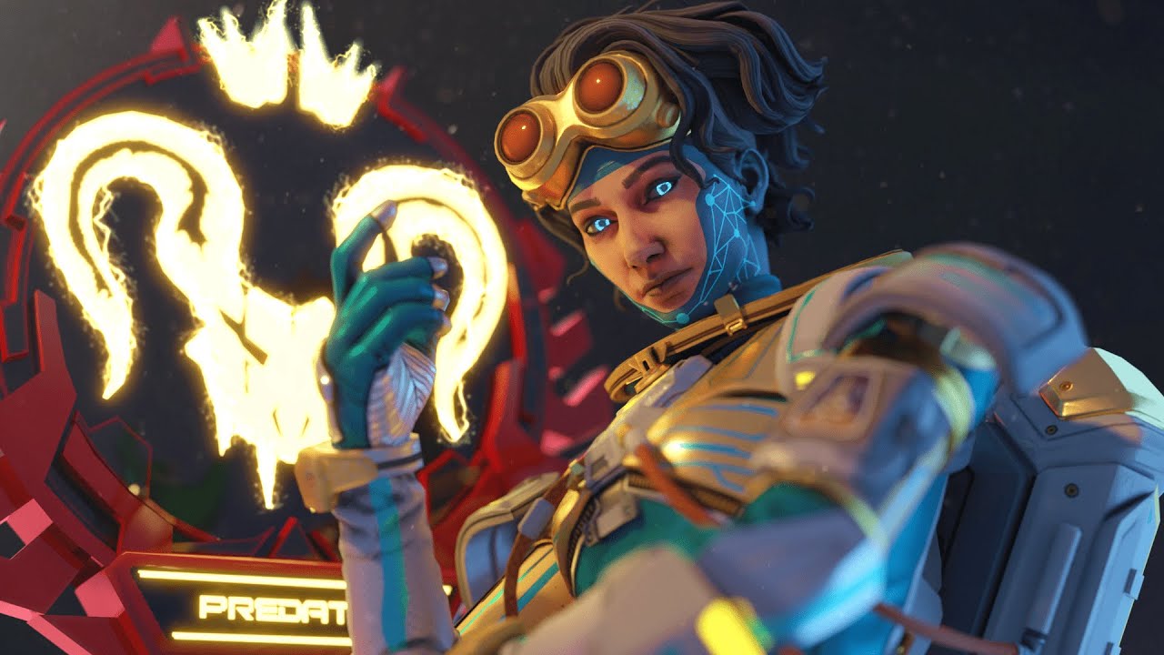 ソロスリーストライク元日本1位ホライゾン5万キル[Apex Legends]