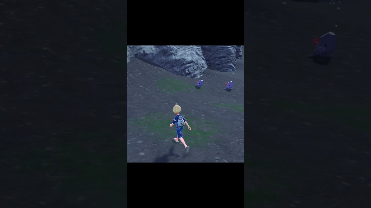 【小ネタ】ノズパスに関する小ネタ【ポケモンSV】#shorts