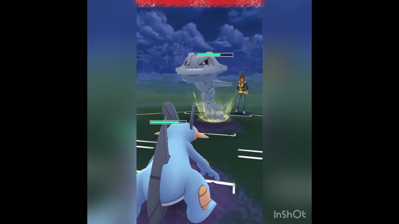初手ラグラージ‼️vol.2