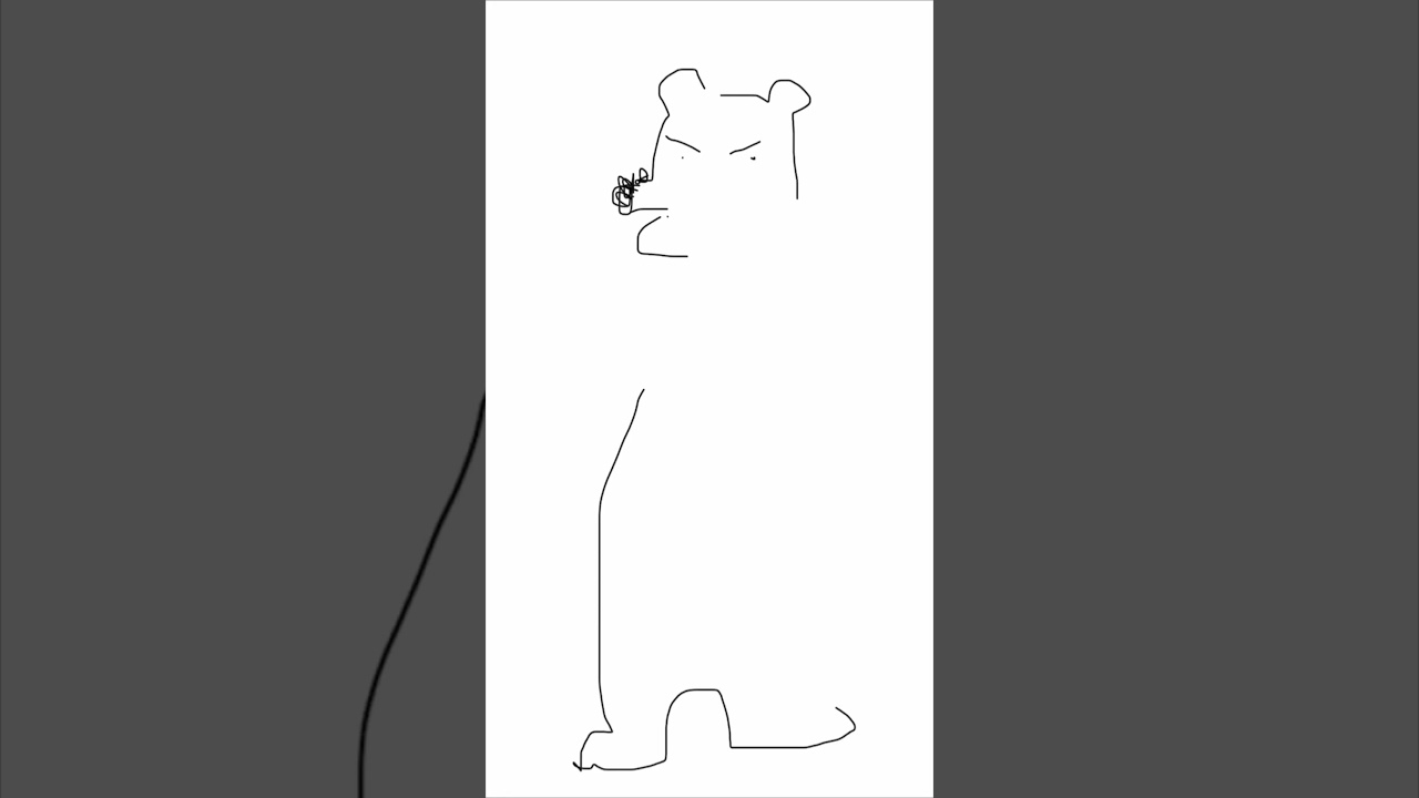 ぼっちのうろ覚えツンベアー