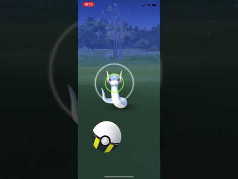 【ポケモンGO】タスク産100%ミニリュウ、Getだぜ！