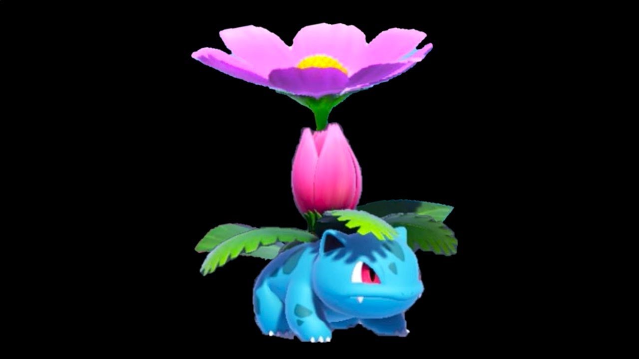 【スマブラSP】フシギソウのつぼみから花は生えるのか？