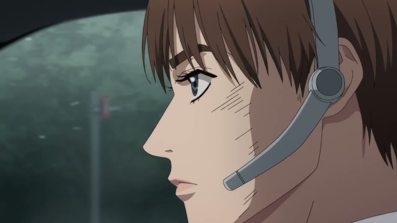 MF Ghost - Cap 08 Kanata epic moment ( part 2)