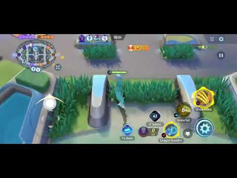 [ポケモンユナイト]ギャラドス
