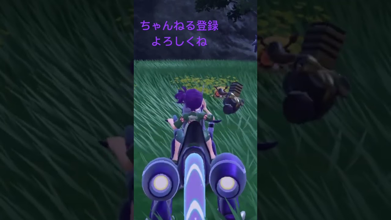 色違いホーホー、ゲンガー探索中に #ポケモンsv #ポケモン151 #ポケモン #色違い #pokemon #色違いポケモン #gameplay #ポケモン25周年 #ポケモンsv色違い