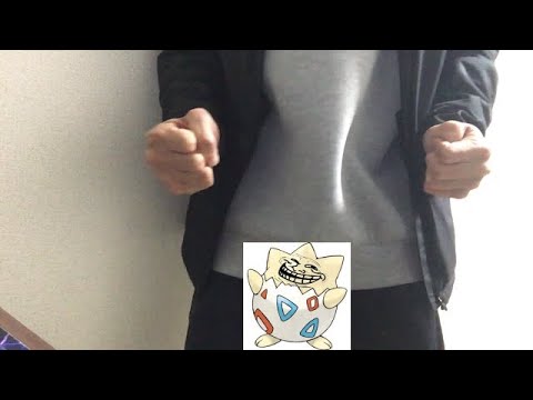 【神似】トゲピーの鳴き声