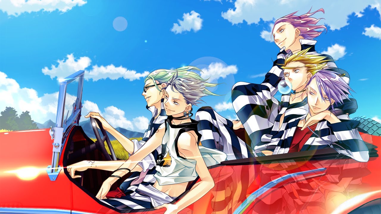 Nintendo Switch用ソフト「ラッキードッグ１」オープニングムービー