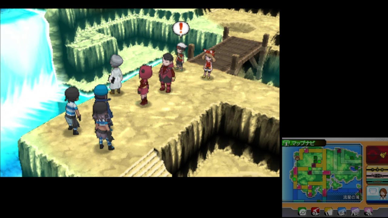 ポケモンORASキモリ(ジュプトル)縛り その7