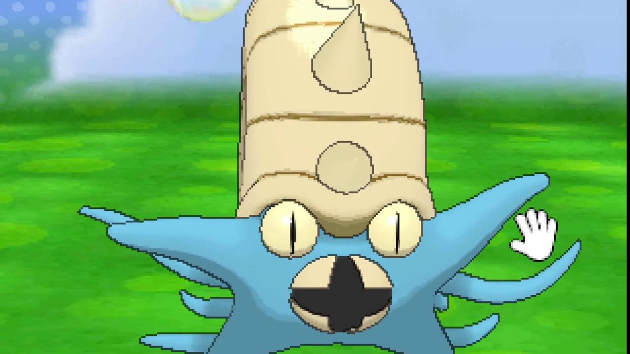 ポケパルレ　オムスターと戯れるだけの動画