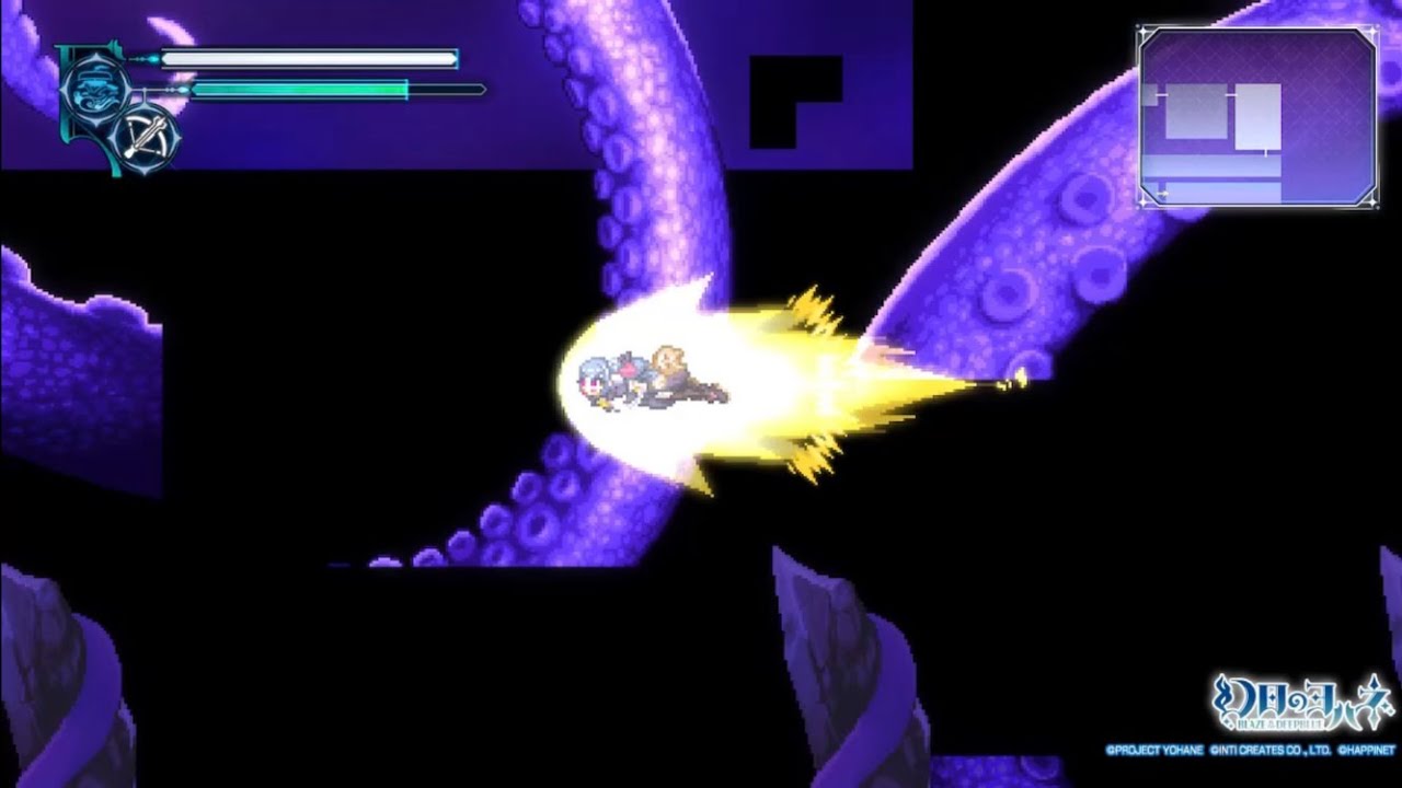 【幻日のヨハネ】バグ技で壁を抜けた先の、謎の場所を進み続けたら、怖すぎる場所が存在してた件について【ラブライブ】