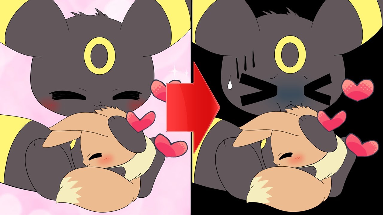 【ポケモンアニメ】ハグ大好きなイーブイのかわいさと怖さ！？【イーブイの日】