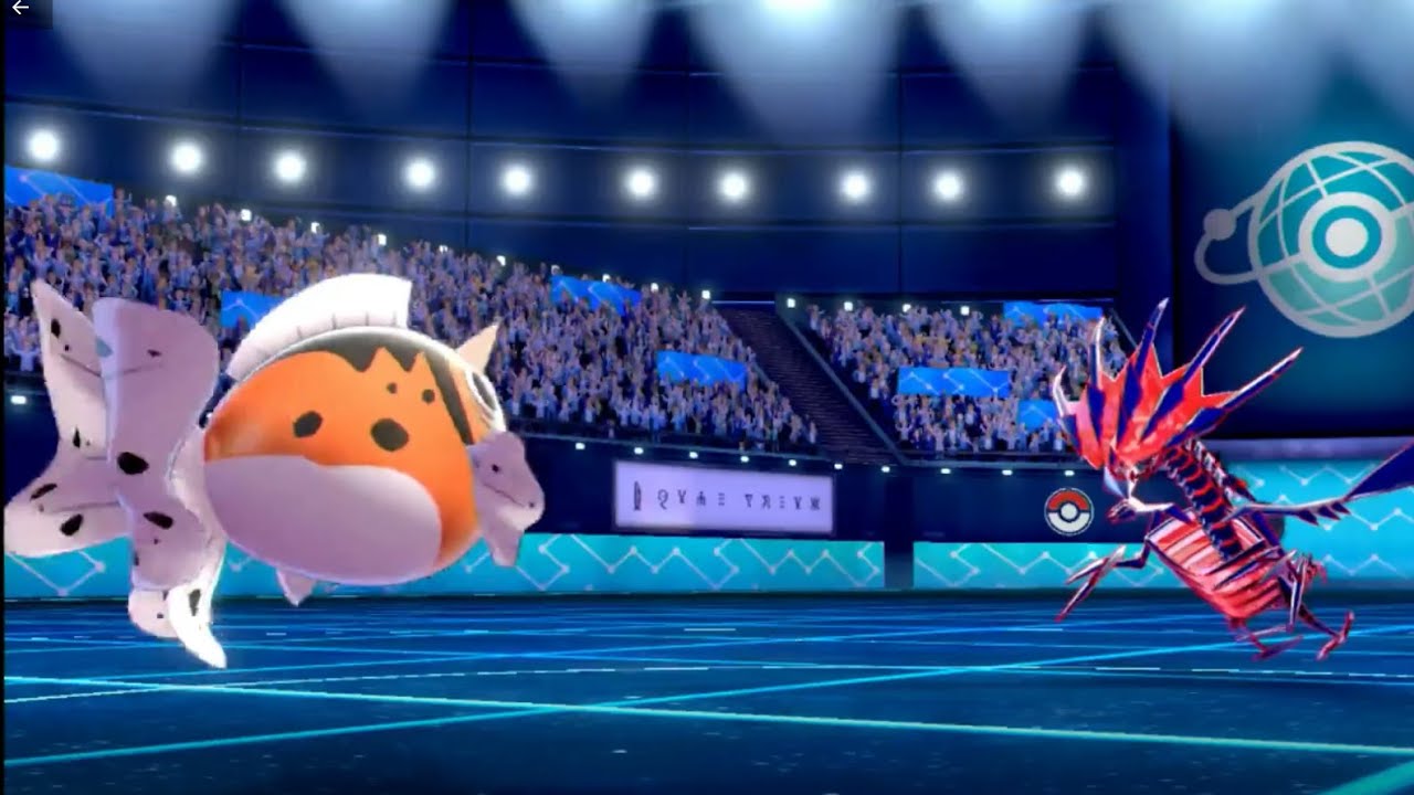 【ポケモン剣盾】シングルバトル_つのドリルアズマオウ（競馬風実況）