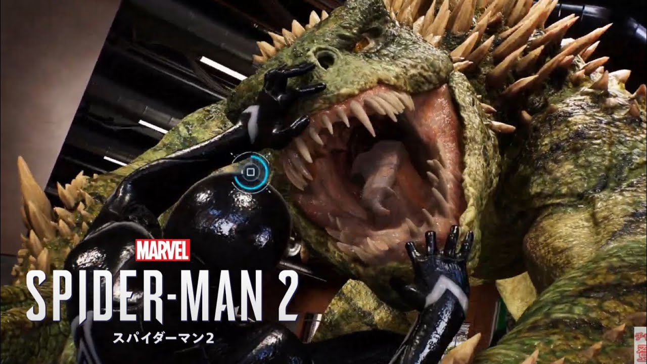 #9 激闘リザード戦‼︎【Marvel's Spider-Man 2】【羽根なら持ってる〜選ばれし者】鑑賞用PS5版ストーリーまとめ