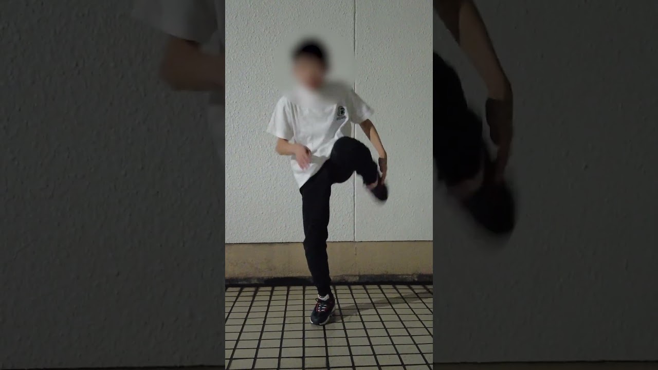 MAKIHARA DRILLイソギンチャクダンス【リザード編】#shorts 166