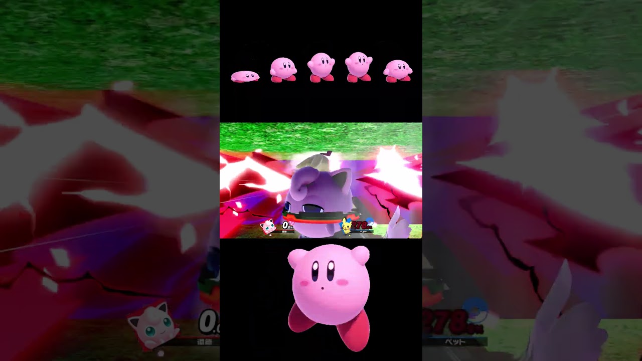 【スマブラSP】プリンのねむる無限確定装置！ #スマブラsp #sp #検証