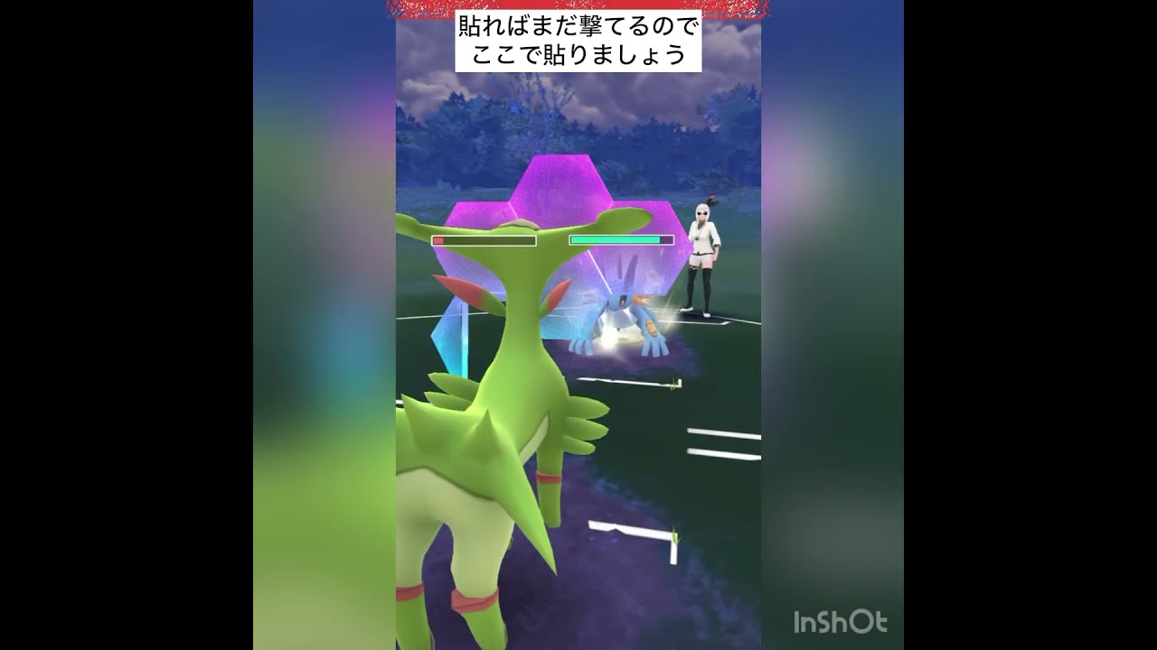 ビリジオン使ってみた‼️