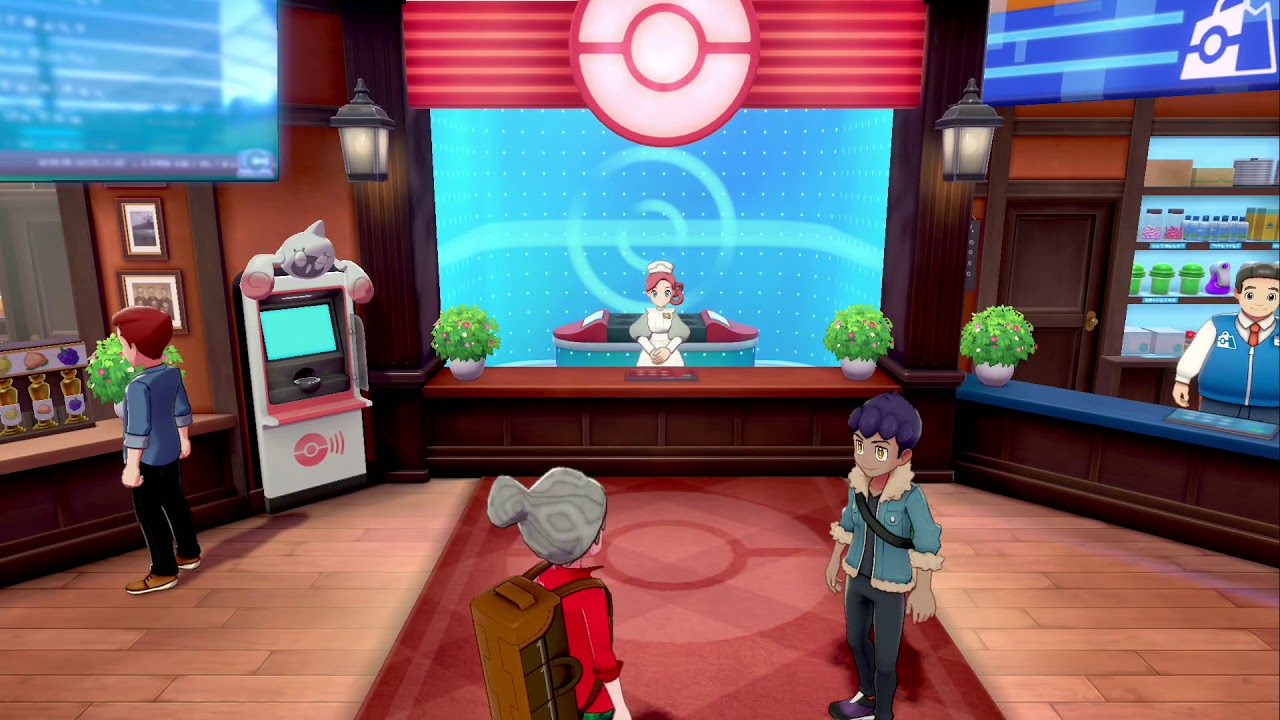 ポケモン ソード ホシガリスGET