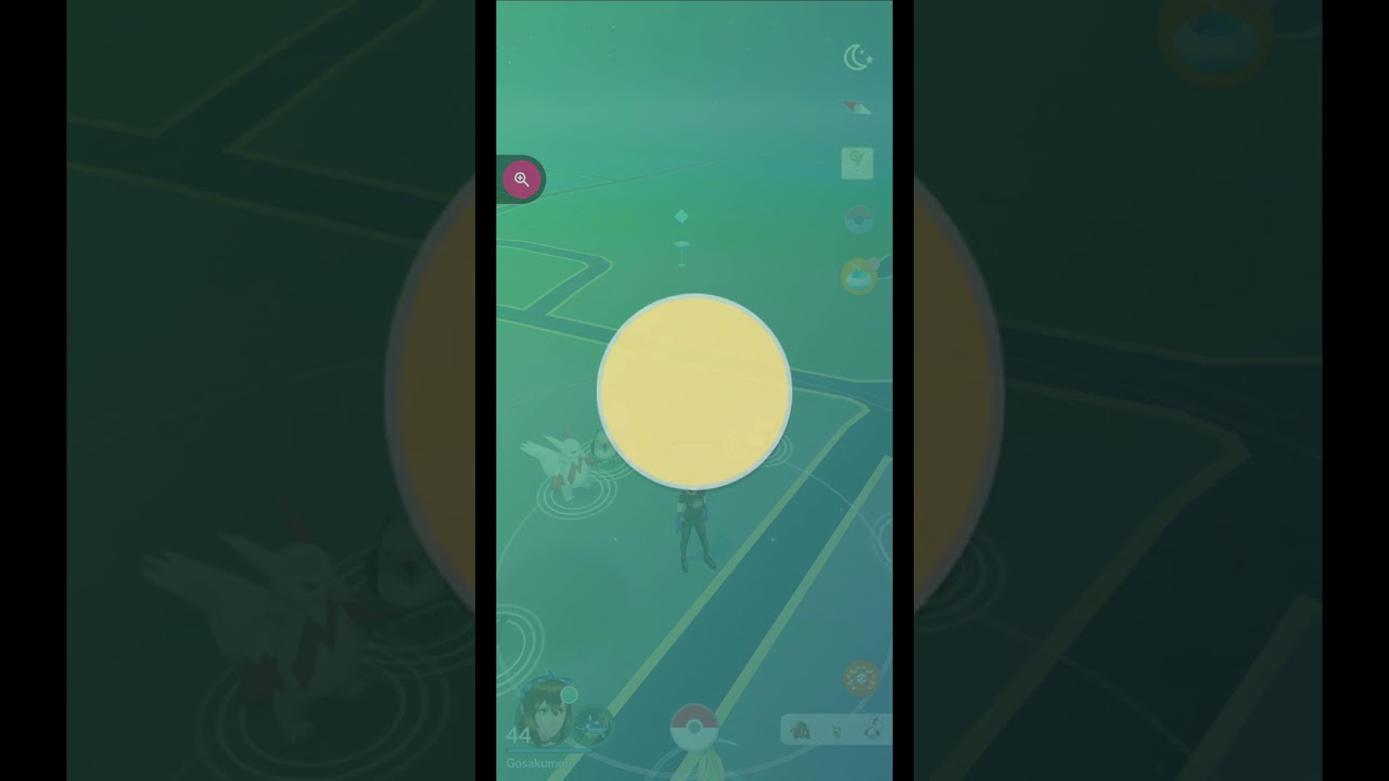 ＃shorts◇おひろめ結果は・・ヒドイデ😓【ポケモンGO】＃689