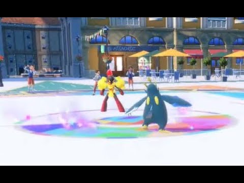 シングルバトル12-8イエッサンのめいそうバトンでグレンアルマが全抜きしてくれた！