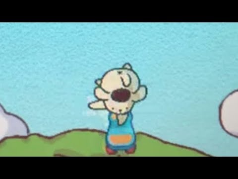 ポムポムプリンの チャレンジコロリン 【ミルクを目指せ】