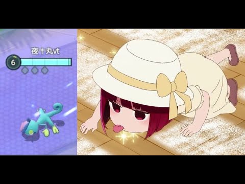 ポケモンユナイト参加型・もうすぐシーズンリセットくるので滑り込む・配信55
