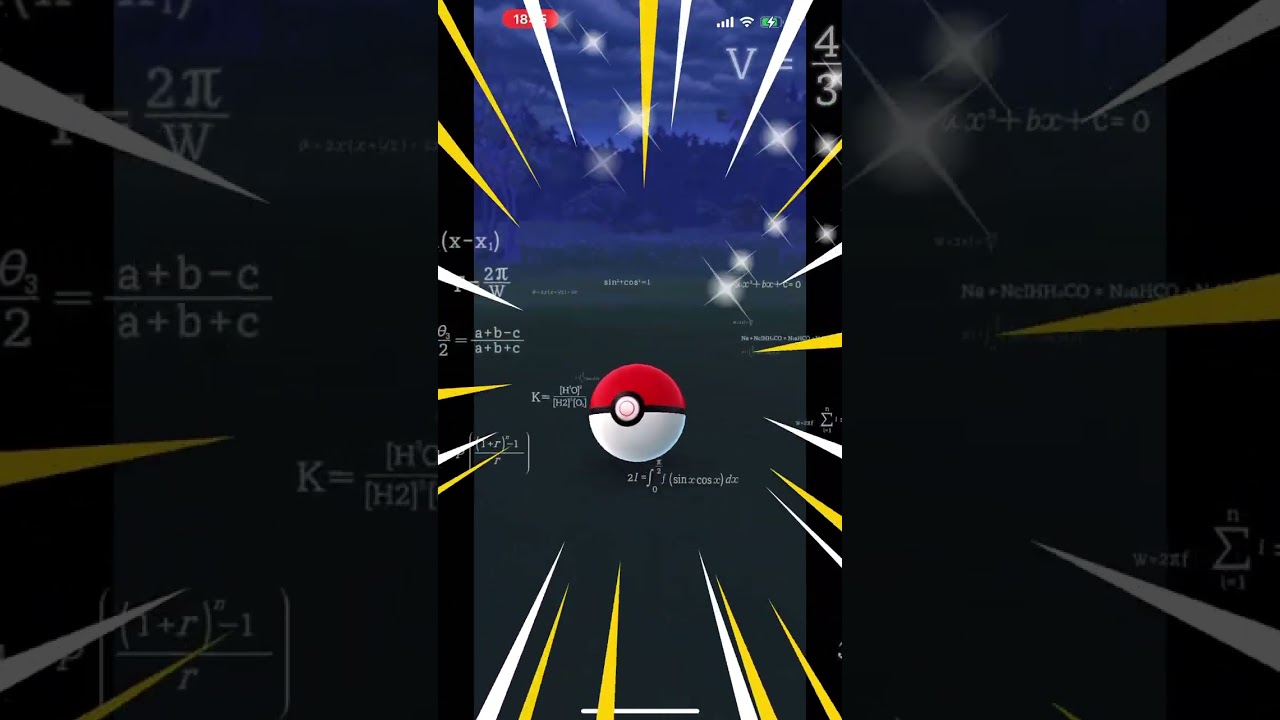 ポケモンGO ヌイコグマ　色違い　ゲットだぜ！