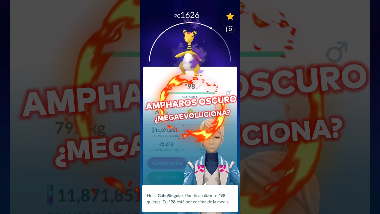 ¿PURIFICO ESTE POKEMON? | POKEMON GO