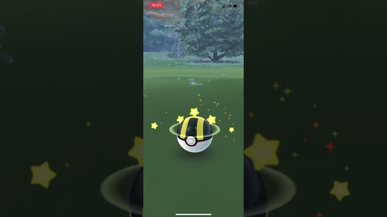 【ポケGO】トゲチックの色違い（コミュニティデイにて）ポケモンGO