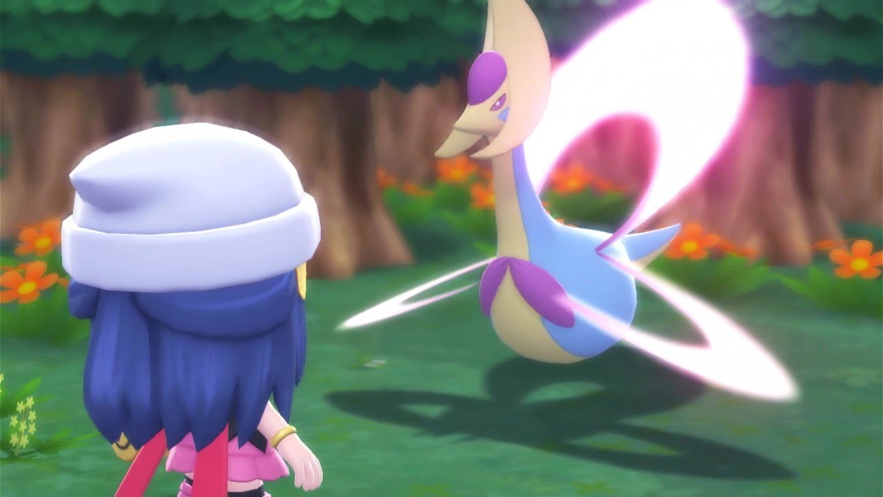 【ポケモンBDSP無言配信】クレセリア色厳選【ダイパリメイク2周年】