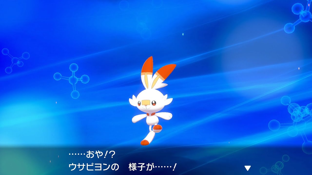 #6 ポケモン剣盾「ヒバニーの成長が早いこと！」【初見実況プレイ 】
