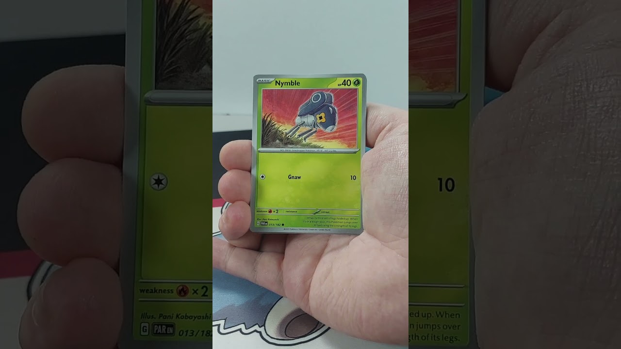 Its raining rares😱🤩☂️ | Paradox rift | Pokemon |  #pokemontcg #unboxing #pokemoncards