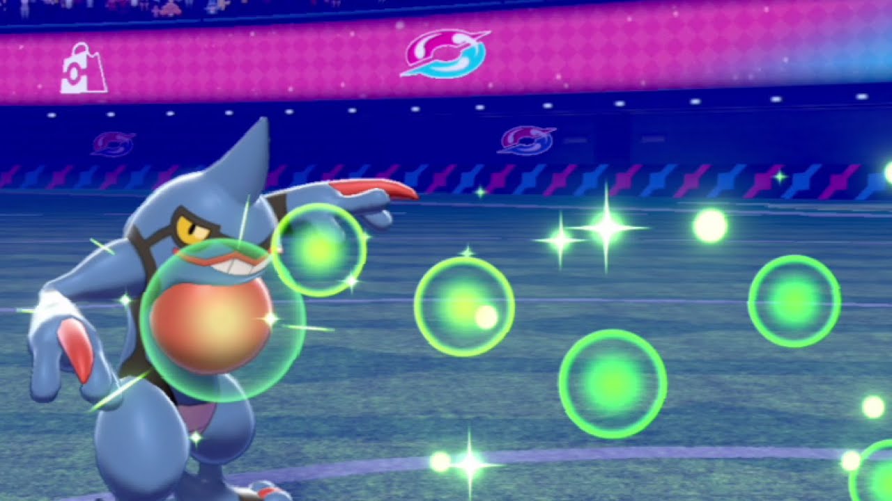 ペンドラーバトンをドクロッグに繋ぐ！【ポケモン剣盾・冠の雪原】