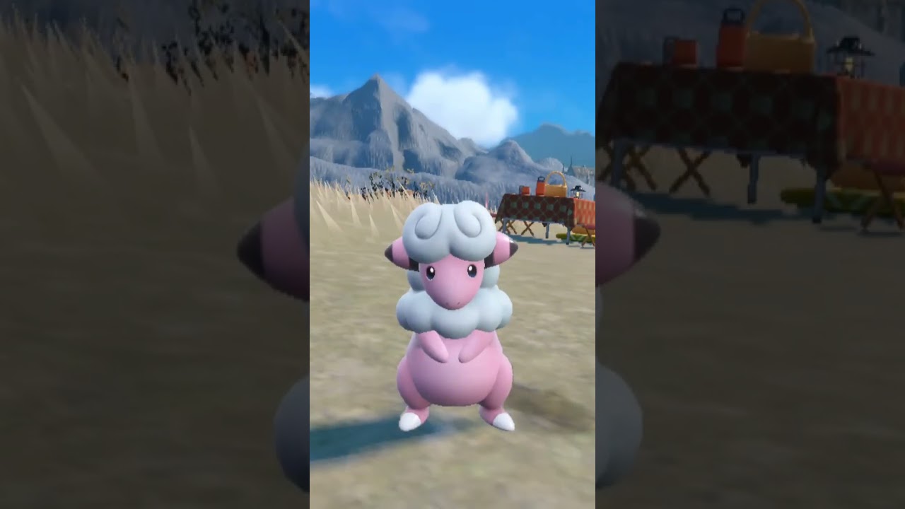 モココ Flaaffy【ポケモンsv】