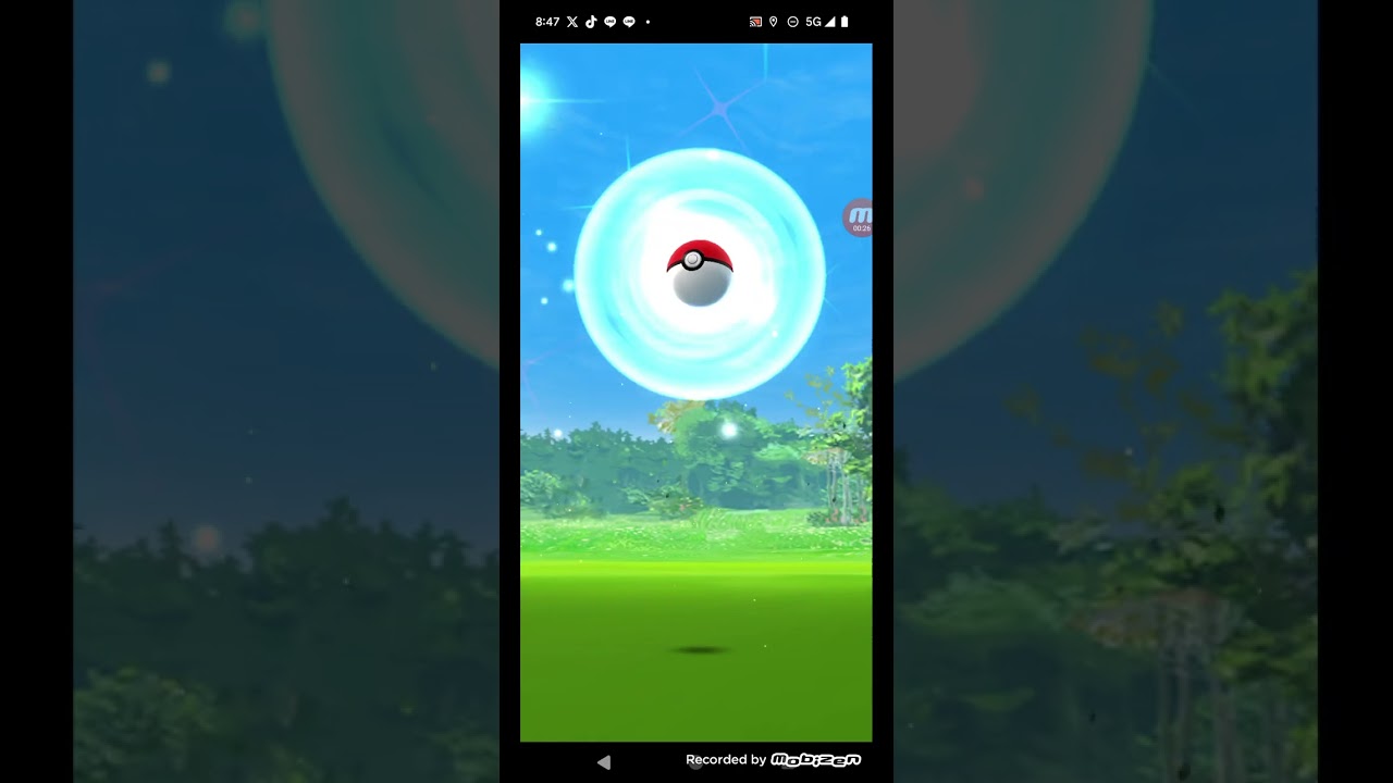 ポケモンGO実況　伝説のポケトレつきちゃんがココドラの捕獲に挑んでみた　果たして結果は如何に〇〇な事態発生　#shorts #shortsvideo #ポケモンgo #ショート動画 #ショート