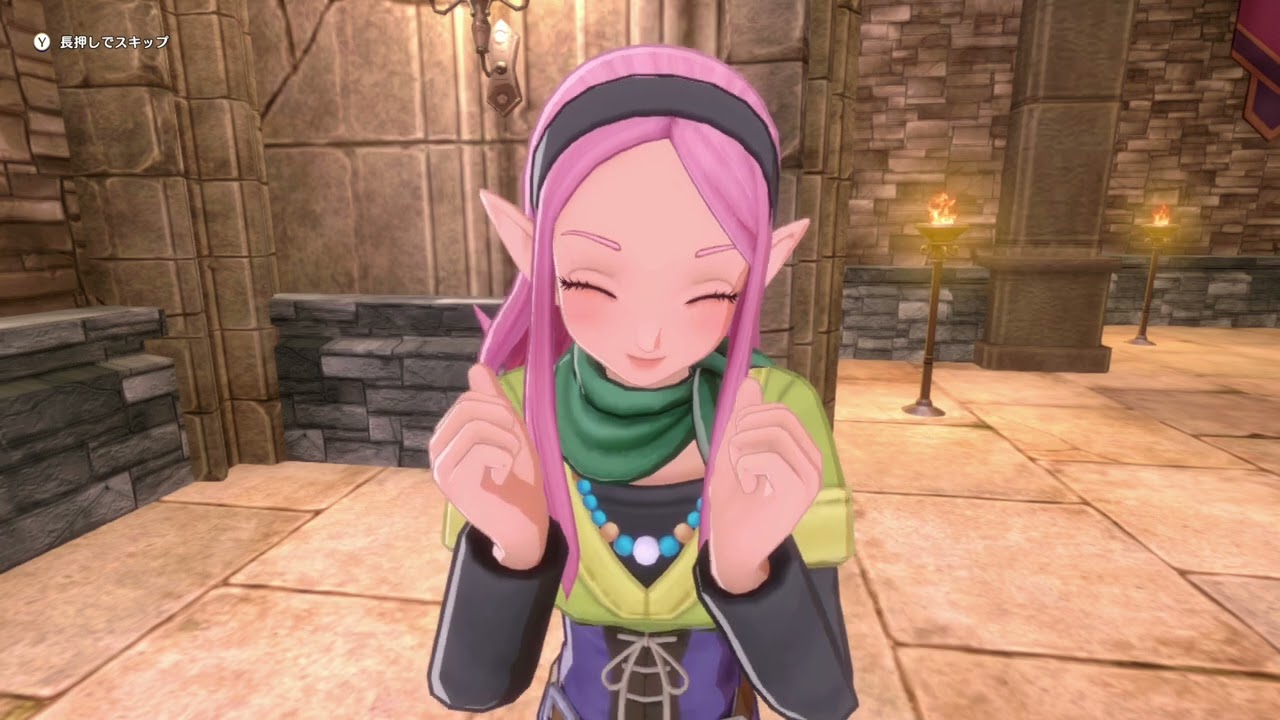 【ゆっくり実況】DQM3をまったり楽しみながらプレイする　part2【体験版編】