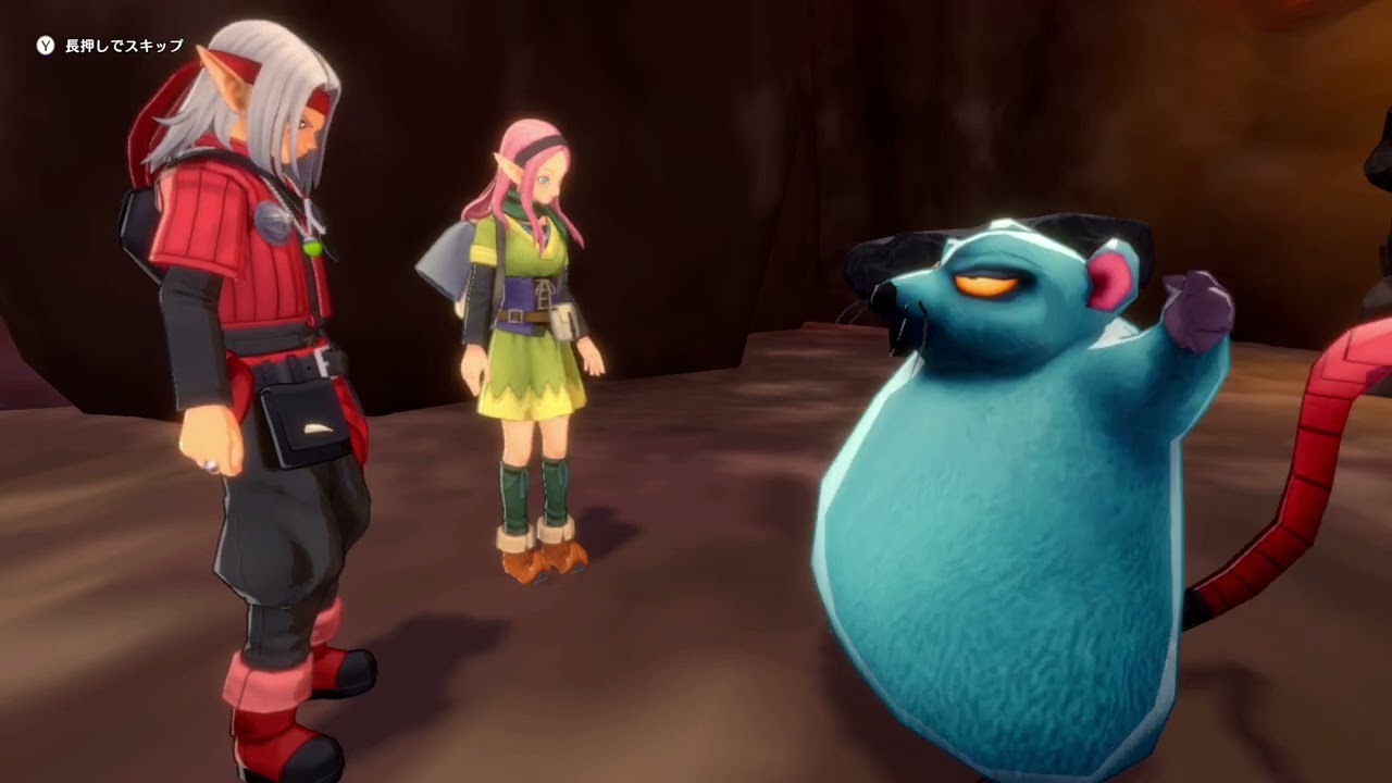 【ゆっくり実況】DQM3をまったり楽しみながらプレイする　part3【体験版編】